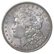 1903 Morgan Silver Dollar