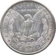 1904 Morgan Silver Dollar
