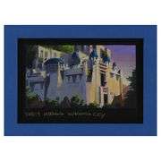Seq 19 Morning Wakanda City by Marvel Comics Original