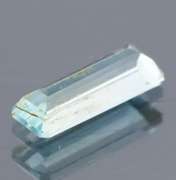 Exciting untreated 1.88ct Aquamarine