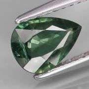 Gorgeous 1.10ct yellowish green Sapphire