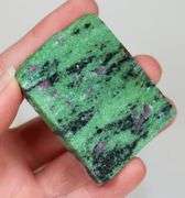 Gorgeous! 239ct Ruby in Zoisite specimen