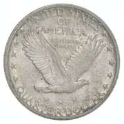 1929-S Standing Liberty Quarter