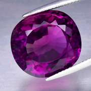 Amazing! 17.64ct violet Amethyst