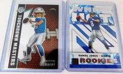 4 Quarterback Greats Rookie Football Cards