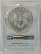 Perfect PCGS MS70 First Strike 2019 $1 Silver Eagle coin