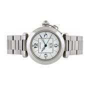 Cartier Pasha C Big Date Stainless Steel
