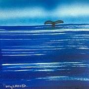 Fluke by Wyland Original