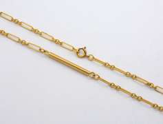 Unusual 14k Necklace