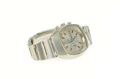 1973 Omega Seamaster Chronograph JEDI 176.005 Cal 1040 Runs Mens Watch