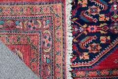 Authentic Persian Malayer 3.6x5.0