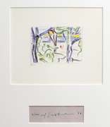 Very rare and collectable Roy Lichtenstein limited edition