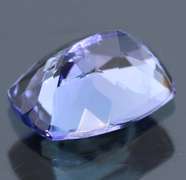 Gorgeous blue violet 1.42ct Tanzanite