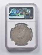 FAIR 2 1923 Peace Silver Dollar NGC