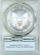 2017 First Strike American Silver Eagle in PCGS MS70