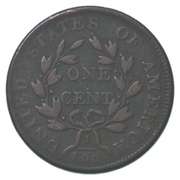 1803 Draped Bust Large Cent