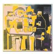 Three Musicians (Picasso) by "Ringo" Daniel Funes