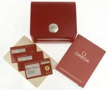 Omega Automatic Speedmaster Broad Arrow 1957 Men's Watch