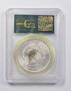 MS64 1885-O Morgan Silver Dollar CAC PCGS