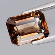 Collectors! 3.13ct natural Imperial Zircon