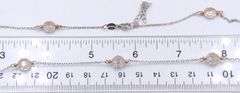 Vintage 925 Sterling Silver Lot of 5 Necklaces