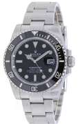 Rolex Submariner 116610, 40mm, Stainless Steel W/ Box & Papers