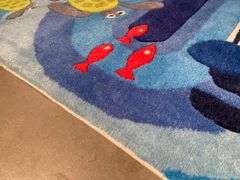 Fun Wool Kids Rug 4x6