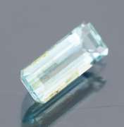 Exciting untreated 1.88ct Aquamarine