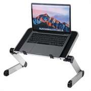 40x26cm Foldable with Cooling Fan Desktop Holder