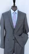 Designer Plait Design Slim Fit Suit, By Galante