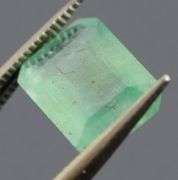 Vivid! 2.17ct unheated Zambian Emerald