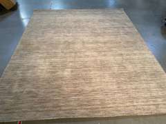 Hand Made  Wool Rug 7x9