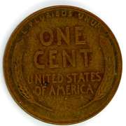 1911-S Lincoln Wheat Cent