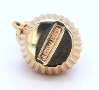 Judith Leiber Sweetie Cupcake Charm