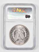 MS65 1921-D Morgan Silver Dollar NGC Vam