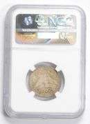 MS65 1916-D Barber Quarter - Graded NGC