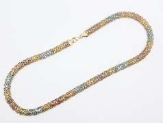 14kt Solid Gold Necklace