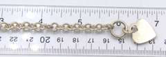 Group Lot of 3 Vintage 925 Sterling Silver Bracelets