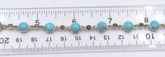 Group Lot of 4 Vintage 925 Sterling Silver Anklet