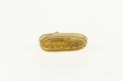14K Yellow Gold BC Ferries British Columbia Ferry Boat Charm/Pendant
