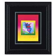 Woodstock Profile on Blends by Peter Max