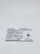 Beautiful 12.0 Carat Emerald and White Sapphire Sterling Sliver Pendant Necklace.