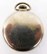 Vintage Scotty Westclox Self-Wind Pocket Watch, Works