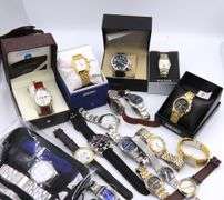 Big Group Lot of 28 Watches