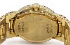 Piaget Dancer Quartz Movement, 20mm MOP Dial, 18K Yellow Gold
