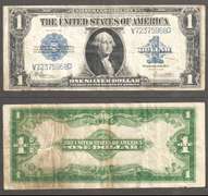 $1 1923 SC Last of the Large Size Silver Certificates