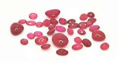 Lovely 25.00 Carats of Beautiful One Ruby Parcel
