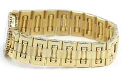 Piaget Dancer Quartz Movement, 20mm MOP Dial, 18K Yellow Gold