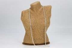 Sterling Silver Diamond-Cut Rope Chain 3.7mm Solid 925 Italy New Necklace 28"