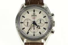 Omega Automatic Speedmaster Broad Arrow 1957 Men's Watch